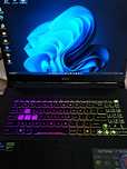 Laptop MSI Katana 17 B13VFK-1053PL 17.3" IPS 144Hz i7-13620H 16GB RAM
