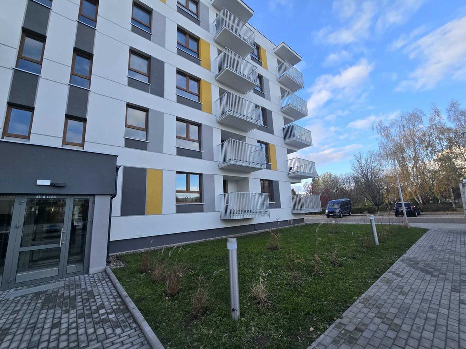 PARTER wysoki standard nowe budownictwo winda BEZ POŚREDNIKÓW