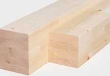 C24 drewno konstrukcyjne 45x195x13000 Mb