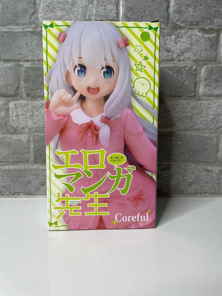 Coreful figure Izumi sagiri