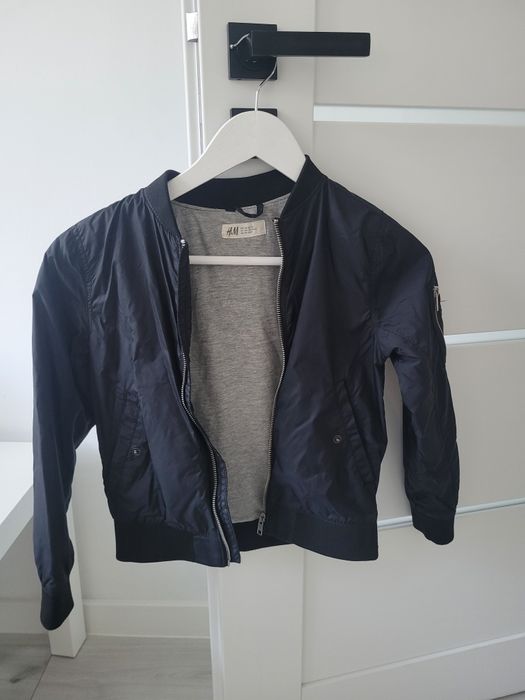 Kurtka H&M rozm.128