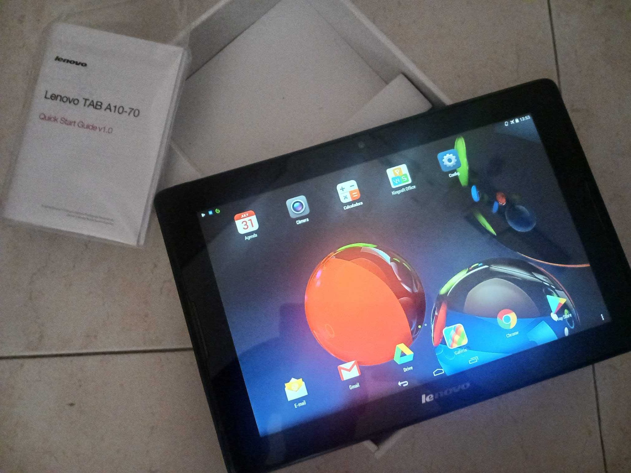 Tablet Lenovo TAB A10-70