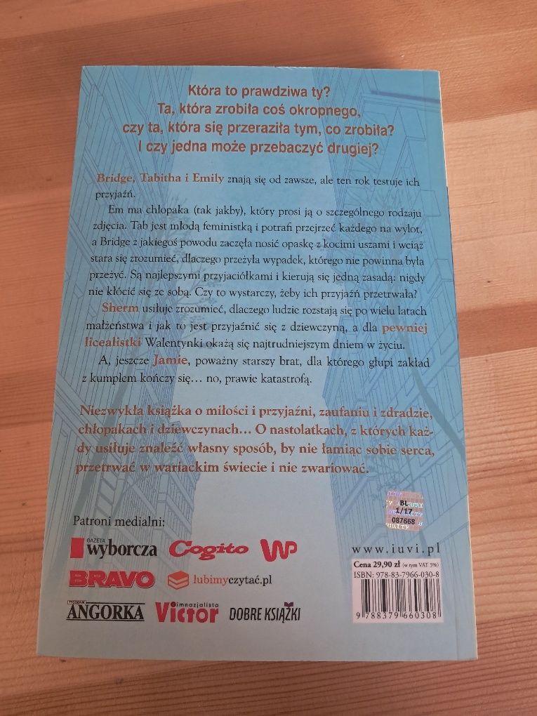 Całkiem obcy człowiek Rebecca Stead