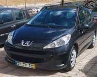 Peugeot 207 SW 1.6HDI 2008