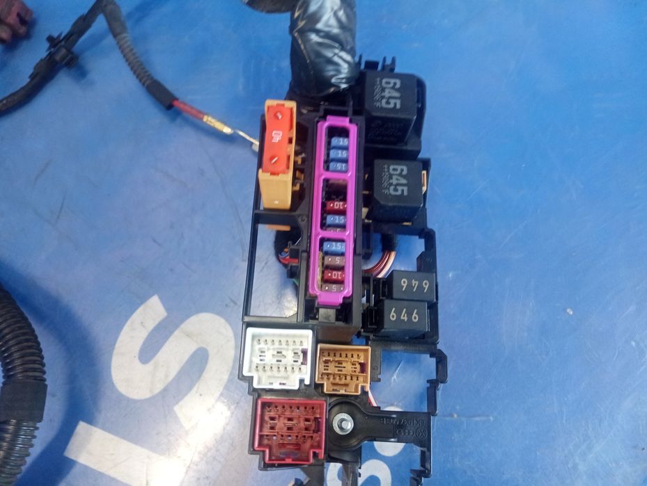 Проводка  Porsche Macan 95BПорш Макан Порше жгут проводів