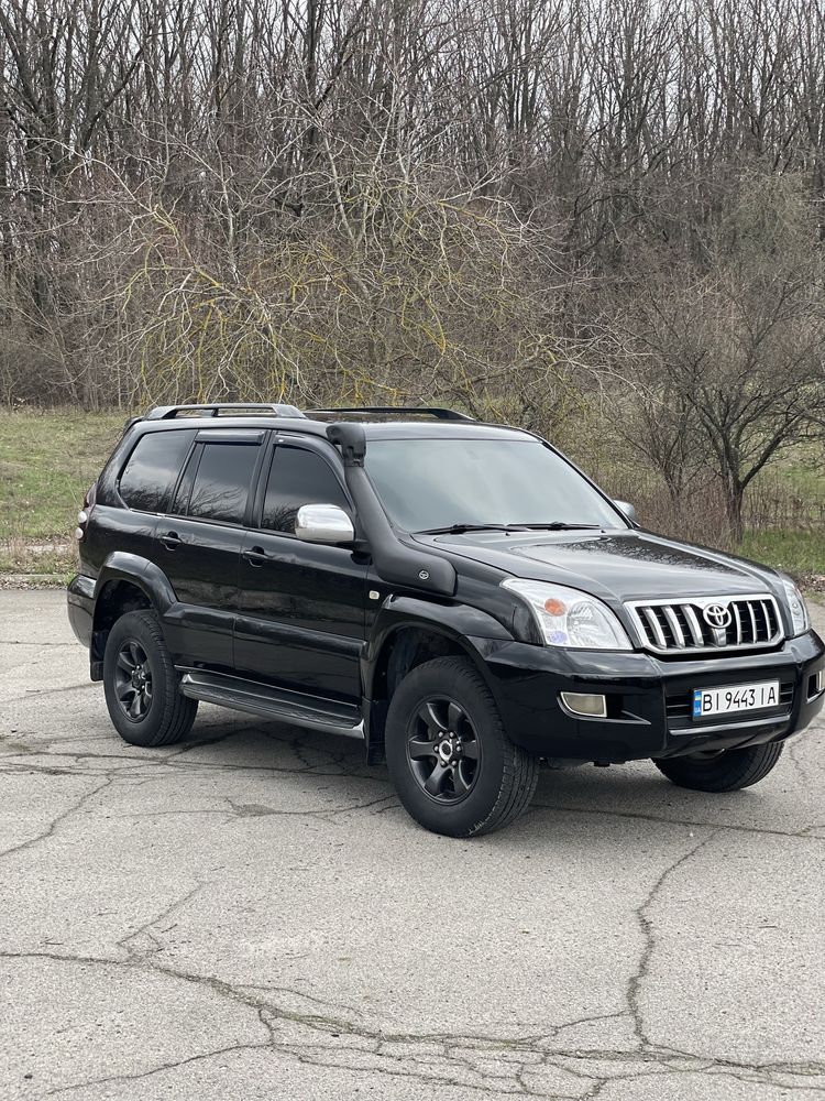 Продаж Toyota Prado