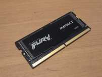 Kingston FURY 32GB (1x32GB)  5600MHz CL40 Impact