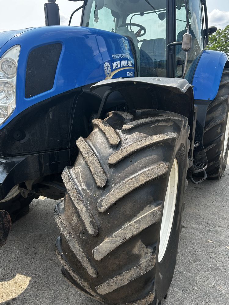 New Holland 7060 2018р