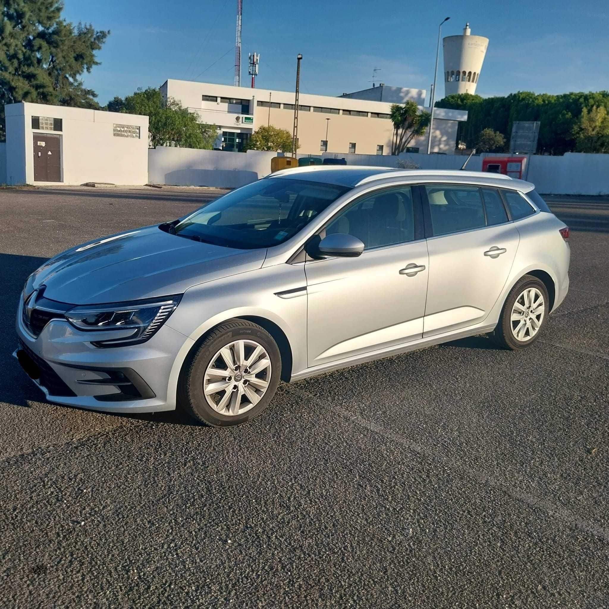 Renault Megane Sport Tourer 1.5BLUE DCI BUSINESS EDITION