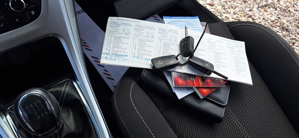 Opel Astra 1.4 Turbo Xenon PDC Tempomat Zadbana Zobacz