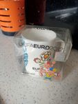 Nowy kubek UEFA euro 2012