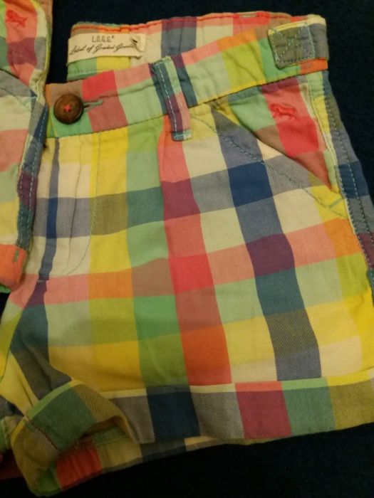 Calção menina H & M