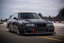 Sprzedam E36 Coupe do driftu 300km! Klatka, kubły, skręt!