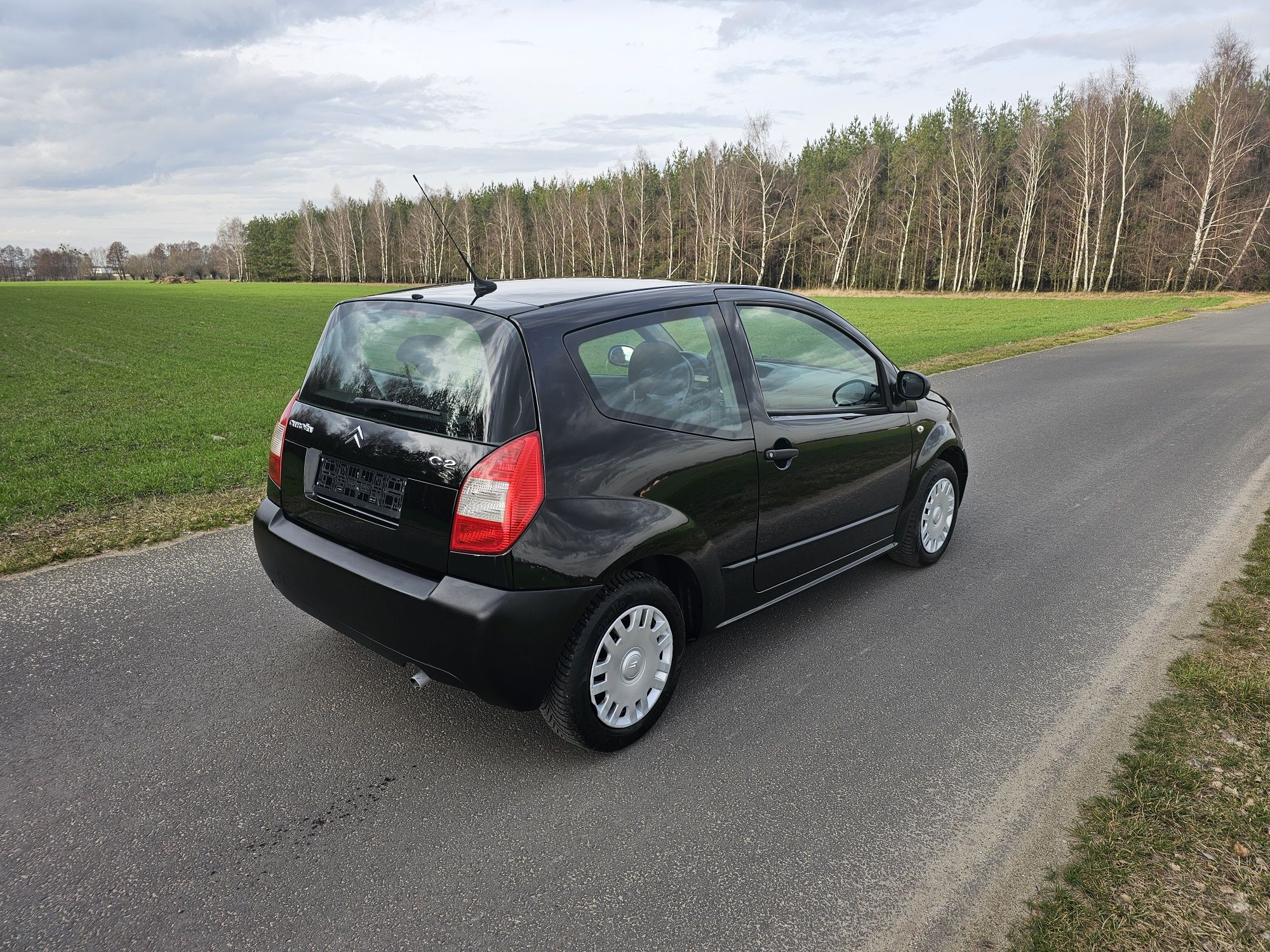 Citroen  C2 Serdecznie polecam