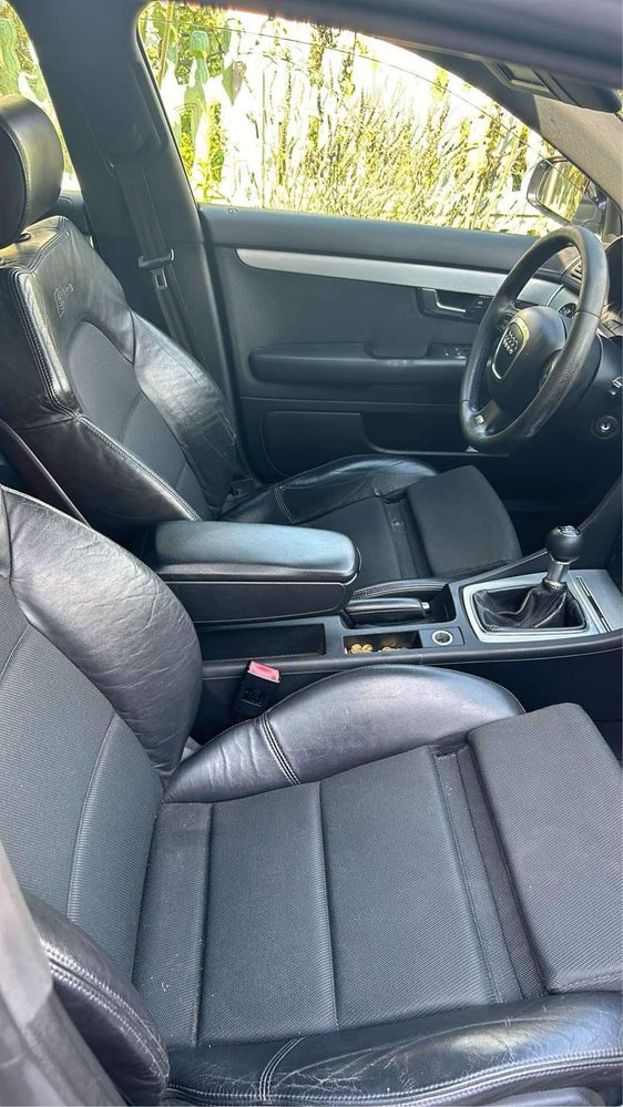 Audi A4 B7 2008 s-line