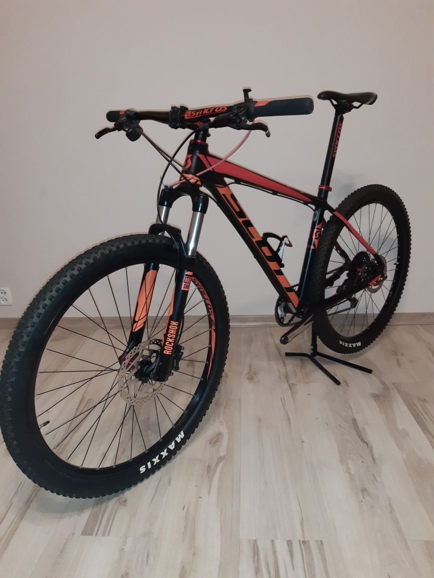 Scott scale 760 M