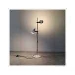 Duńska lampa podłogowa 1970 vintage retro stojąca