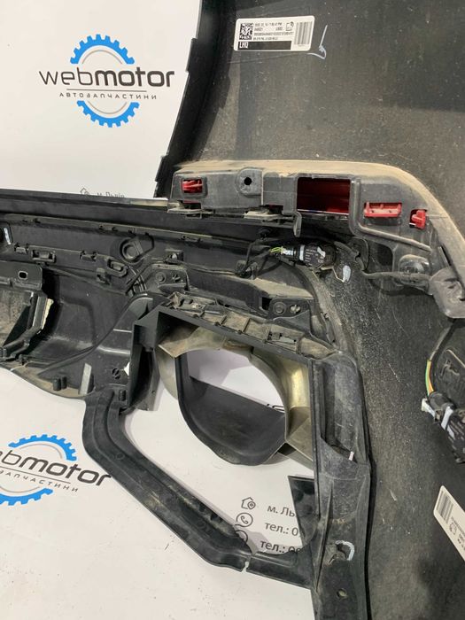 Бампер задній BMW X5 G05