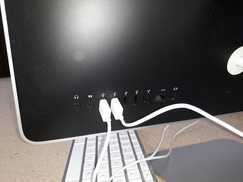 Komputer stacjonarny/IMAC