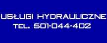 Hydromar- profesjonalne usługi hydrauliczne, hydraulik *DOJAZD GRATIS*