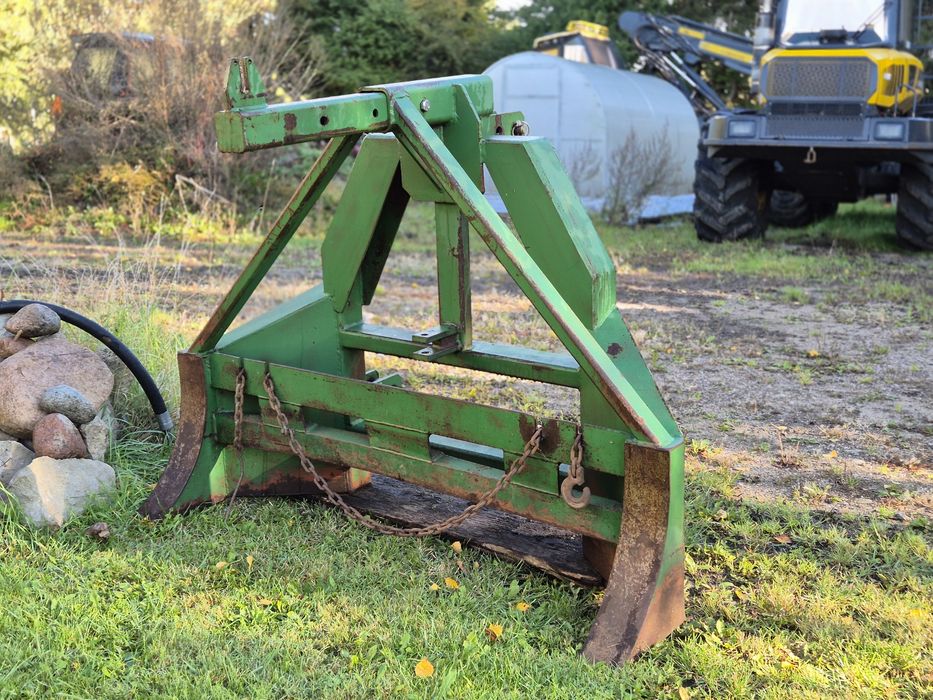 Mygłownica, urządzenie zrywkowe