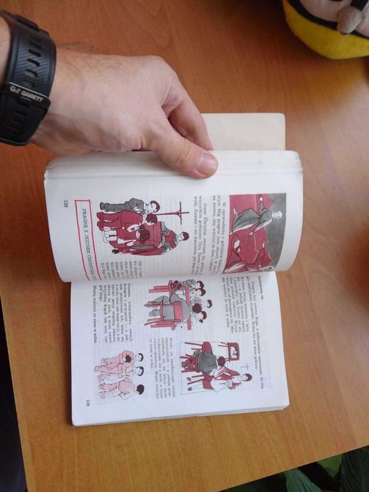 Bóg z nami część 3 III podręcznik do religii szkoła podstawowa 1997