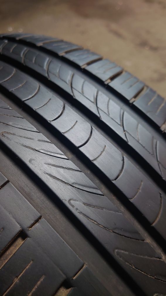 Пара летних шин Nexen NBlue eco SH01 225/50 r17 225 50 17