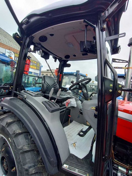 Міні-трактор СКАВУТ ТЕ 504С