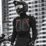 Мото черепаха Motowolf – захист спини та корпусу