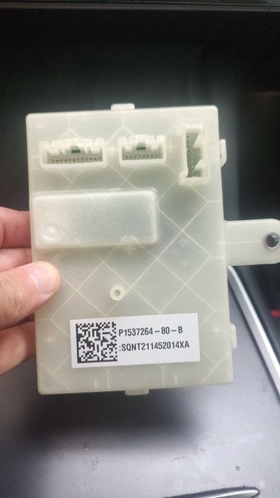 Ретрофіт на tesla model 3/y без ccs