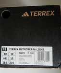 Sandały TERREX hydroterra light 44 1/2