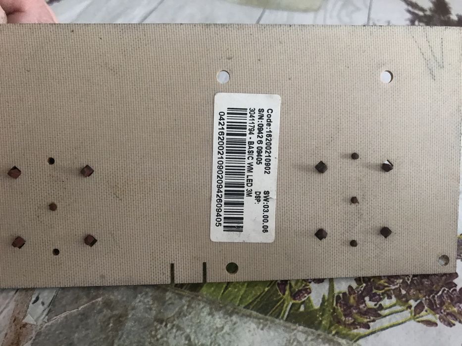 Ariston АVSF109,корпус,помпа,інше