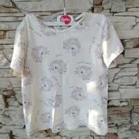 T-shirt H&M rozmiar 134/140