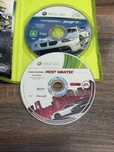 Xbox 360 Need For Speed NFS Shift, Most Wanted!