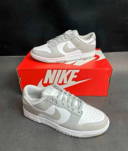 Nike Dunk Low Grey Fog 39