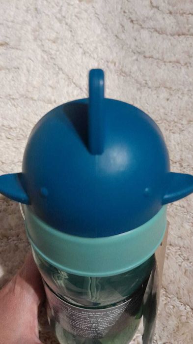 Nowy bidon na napoje 300 ml szybka wysyłka