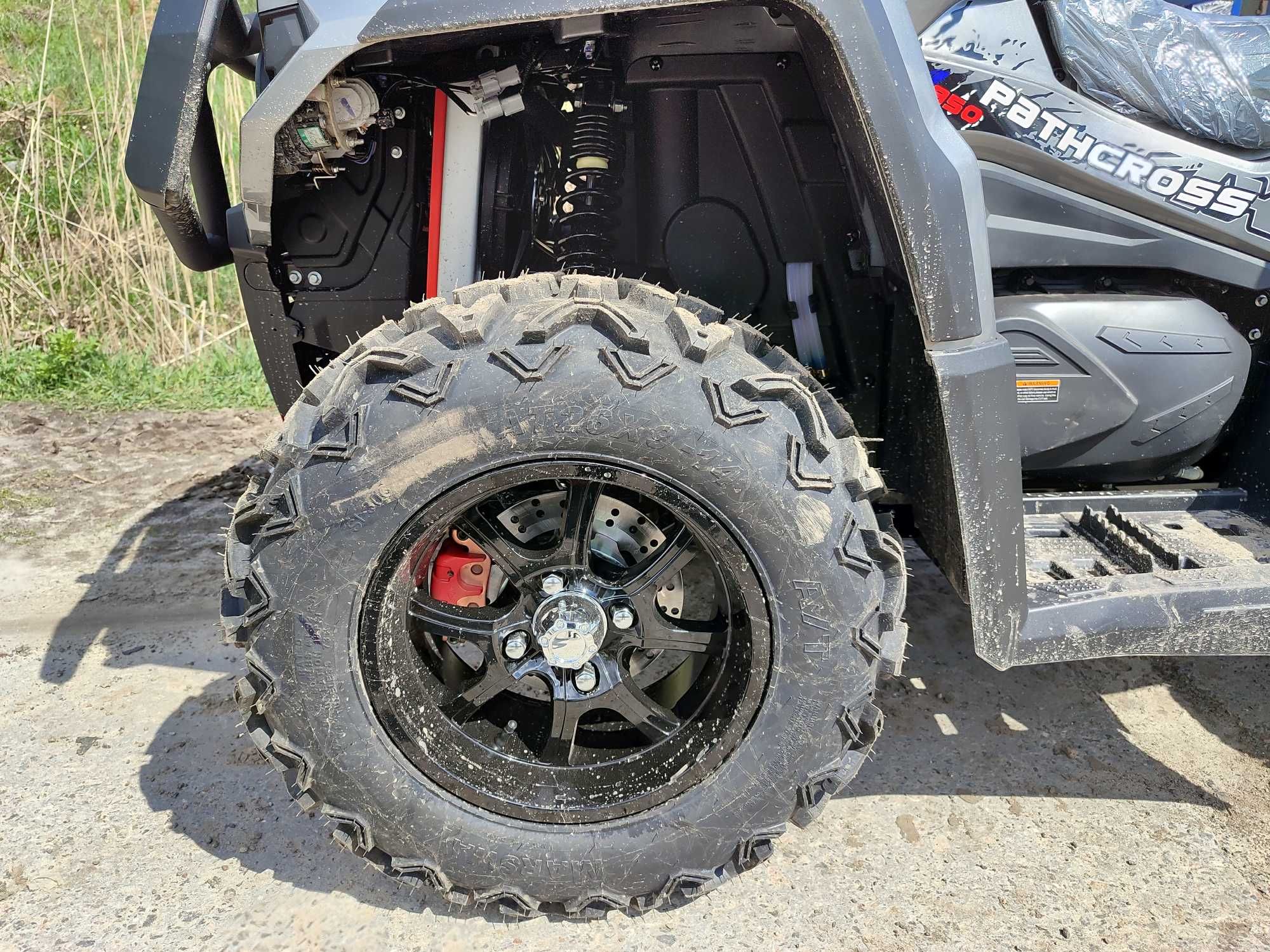 Квадроцикл ODESS 900 850cc Доставка по Украине со склада ОДИС