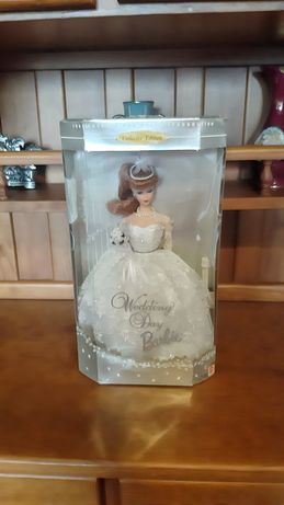 Barbie collector Wedding Day ruiva vintage