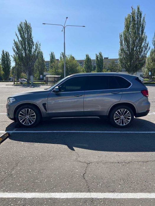 BMW X5 2015 F15  •  35i Steptronic (306 к.с.) xDrive