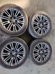 Opel Felgi aluminiowe z oponami R 18 5x120 Koła