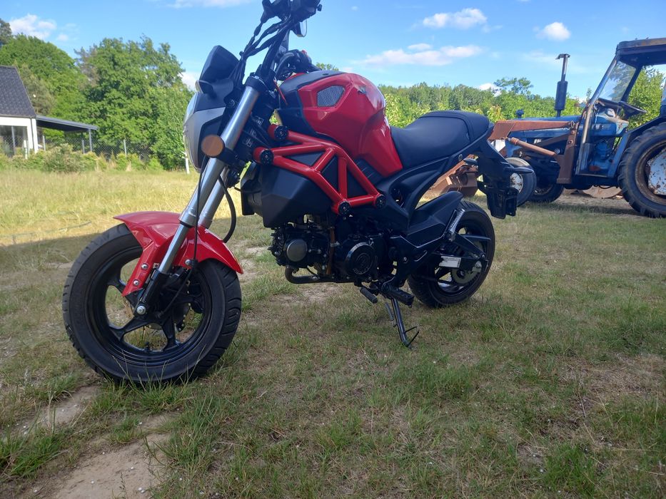 Sprzedam Romet Pony 50