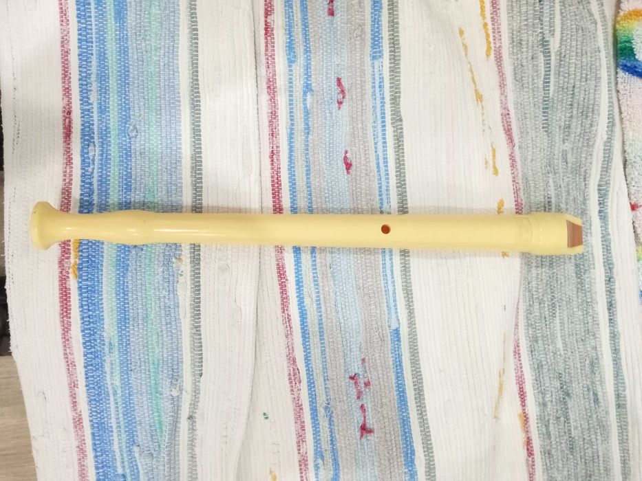 Flauta Hohner bisel