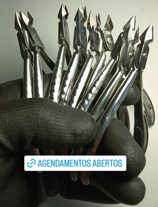 Afiações de Alicates e Tesouras profissionais