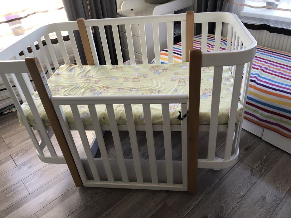 Ліжечко дитяче. Верес.