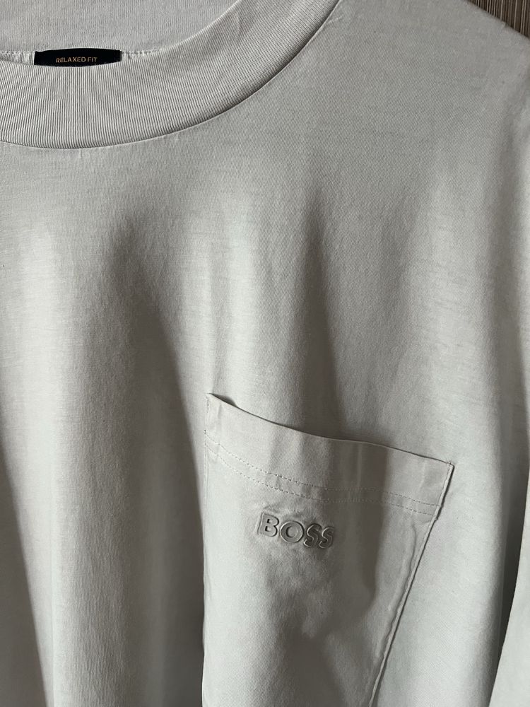 Чоловіча футболка Hugo Boss оригінал XL-XXL розмір