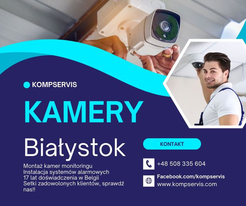 Pogotowie Komputerowe 24/7 – Informatyk z Dojazdem! - KOMPSERVIS