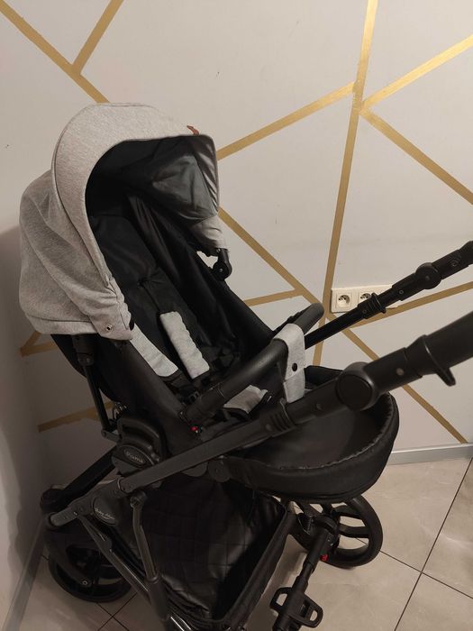 Wózek 2w1 Baby Merc Piuma