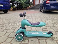 SCOOTANDRIDE hulajnoga 2w1 Highwaykick cena z WYSYŁKĄ