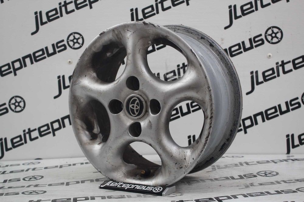 Jantes Originais Toyota 13 4x100 5.5 ET38  - Fazemos Montagem/ Envio