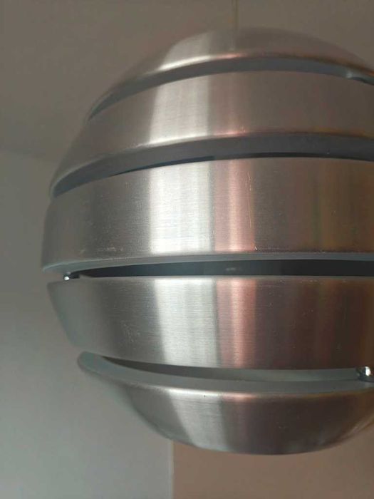 Lampa wisząca Stromboli/Markslojd/Mid Century/Space Age/Vintage